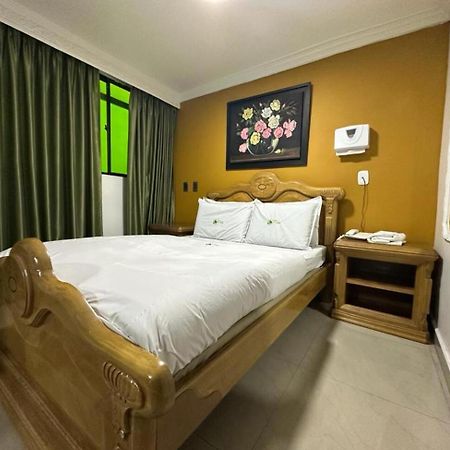 Hotel Bosque Chapinero Bogota Exterior photo