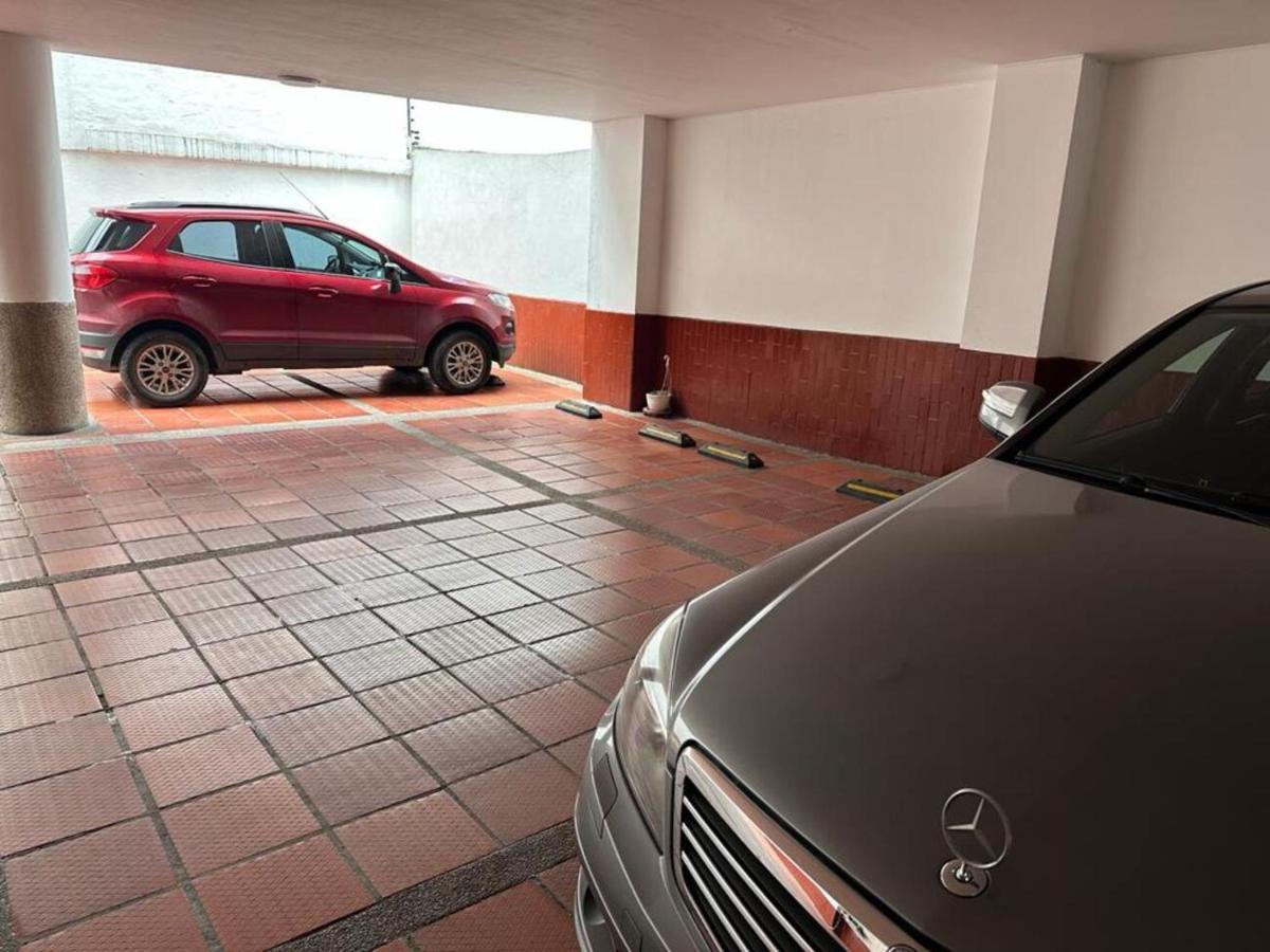 Hotel Bosque Chapinero Bogota Exterior photo